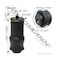 Automann Air Spring, Suspension, Cabin, ABSZ70-7081 ABSZ70-7081 - alternate 1